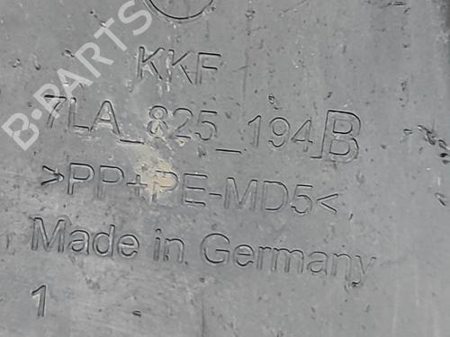 Underbody protection VW TRANSPORTER T6 Van (SGA, SGH, SHA, SHH) 2.0 TDI | BP29945220M92