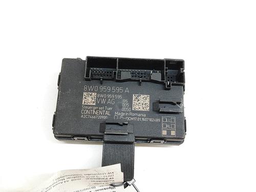 Used Electronic module Electronic module AUDI A4 B9 Avant (8W5, 8WD) 2.0 TDI (150 hp) 19645207 19645207