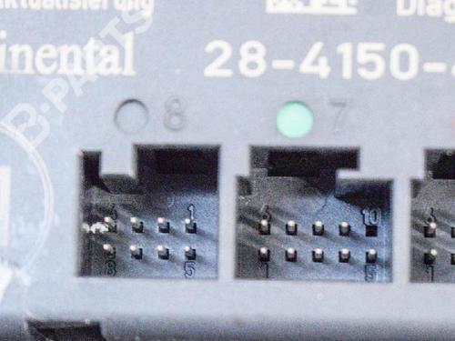 Electronic module MERCEDES-BENZ E-CLASS Convertible (A207) E 350 (207.459) | BP6753433M83 