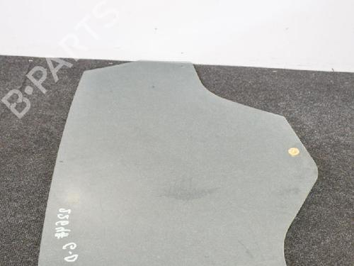 Rear right door window FORD FIESTA VI (CB1, CCN) 1.25 | BP6865384C21 