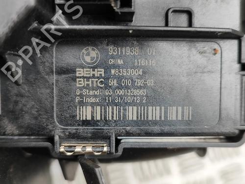 Heater matrix BMW 6 Coupe (F13) 640 d | BP31715422M63