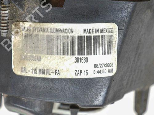 Left front fog light CHRYSLER 300C (LX, LE) 2.7 | BP9295861C30 