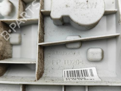 Left taillight VW CADDY IV Box Body/MPV (SAA, SAH) 2.0 TDI | BP32061413C34