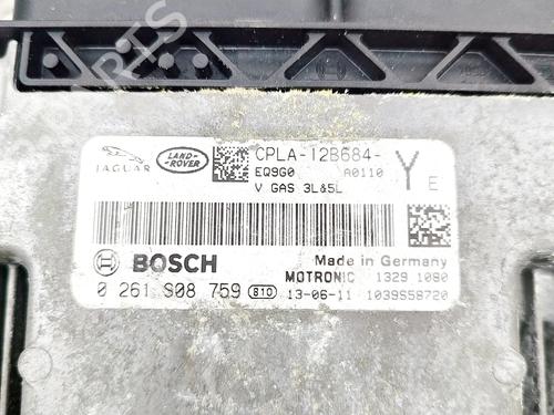 Engine control unit (ECU) JAGUAR F-TYPE Convertible (X152) 3.0 SCV6 | BP39205818M57 - Image 6
