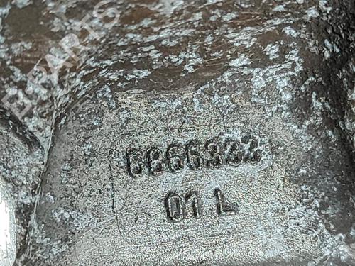 Left rear steering knuckle MERCEDES-BENZ GLS (X167) AMG 63 4Matic+ EQ Boost 4-matic+ (167.989) | BP24820020M27