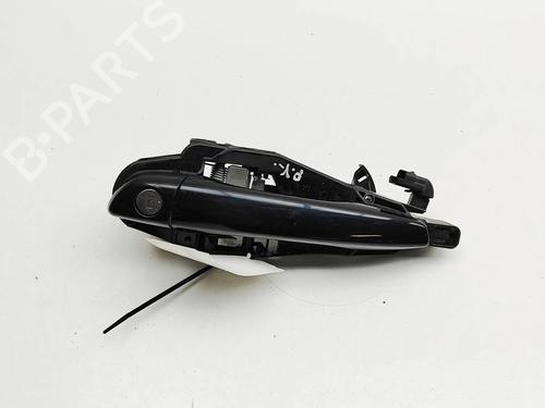 Used Front left exterior door handle Front left exterior door handle DS DS 7 Crossback (J4_, JR_, JC_) 2.0 BlueHDi 180 (JJEHZR) (177 hp) 33386443 33386443