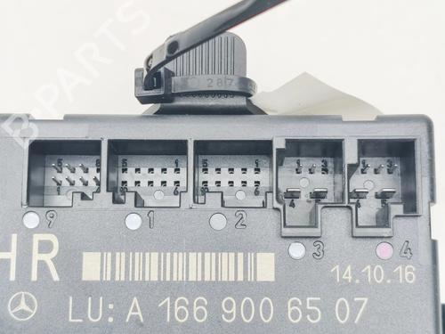 Electronic module MERCEDES-BENZ GLE (W166) 500 e 4-matic (166.063) | BP38442912M83 - Image 6