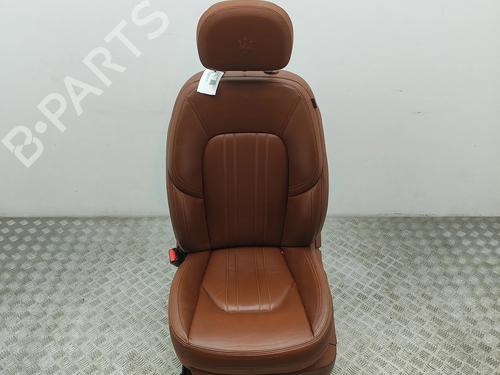 Stol venstre foran Stol venstre foran MASERATI GHIBLI III (M157) 3.0 D (275 hp) 34520816 34520816