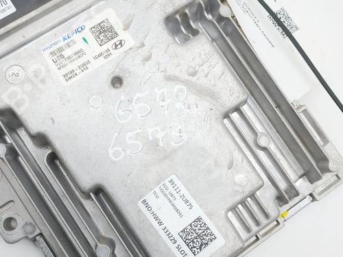 Engine control unit (ECU) KIA SPORTAGE V (NQ5) 1.6 CRDi MHEV AWD | BP39072830M57 - Image 8