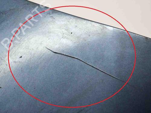 Door moulding trim LEXUS LS (_F2_) 400 (UCF20_, UCF20R) | BP14634941C150 
