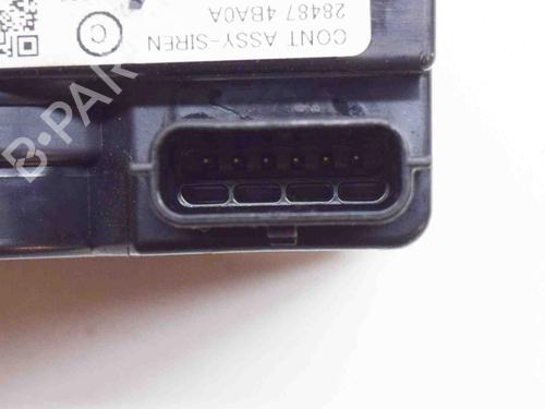 Electronic module NISSAN X-TRAIL III (T32_, T32R, T32RR) 1.6 DIG-T (T32) | BP14619636M83 