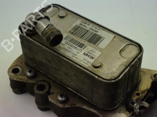 Oil radiator MERCEDES-BENZ E-CLASS (W212) E 200 CDI / BlueTEC (212.005, 212.006) | BP9868222M33 