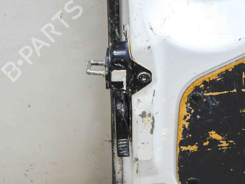 Left rear door PEUGEOT EXPERT Van (VF3A_, VF3U_, VF3X_) 1.6 HDi 90 16V | BP27755072C4