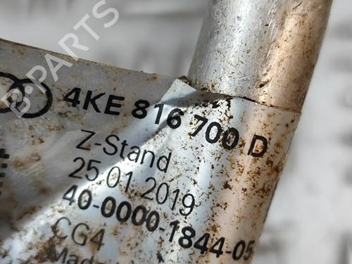 AC pipe AUDI Q8 E-TRON Sportback (GET) 55 quattro | BP27792270M126 