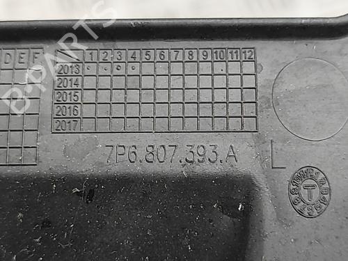 Rear bumper bracket VW TOUAREG (7P5, 7P6) 3.0 V6 TDI | BP29830358C159