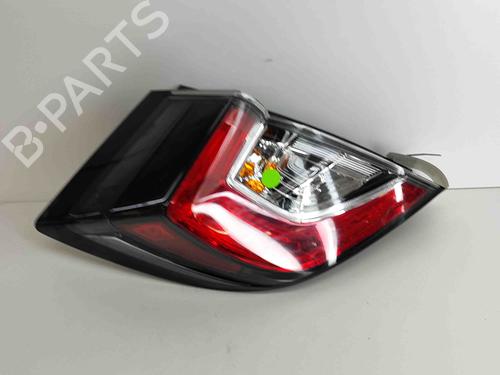 Used Left taillight HONDA CIVIC X Hatchback (FC_, FK_) 2.0 Type-R (FK8) (320 hp) 20675488