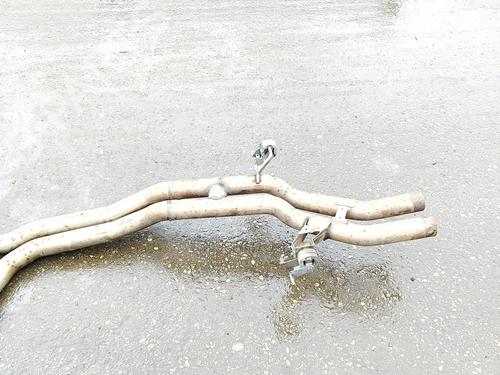 Exhaust system PORSCHE MACAN (95B) 3.0 S | BP38017866M121  - Image 7