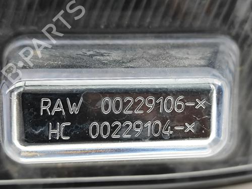 Right headlight FORD TRANSIT CUSTOM V362 Van (FY, FZ) 2.0 EcoBlue mHEV | BP38932624C29 - Image 7