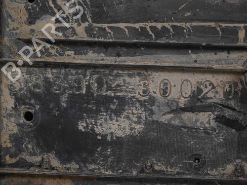 Bundpladebeskyttelse LEXUS GS (_L1_) 450h (GWL10_, GWL10, GWL10R) | BP30249409M92 