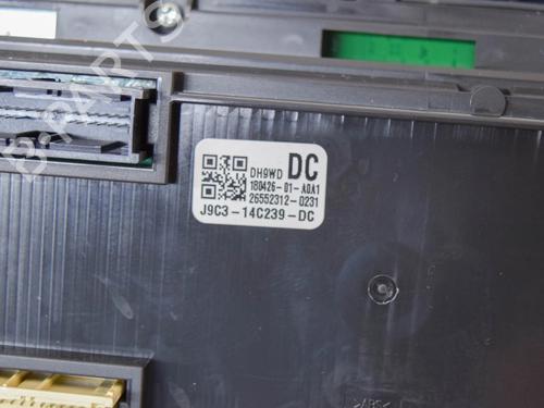 Electronic module JAGUAR E-PACE (X540) 2.0 D150 | BP10526756M83