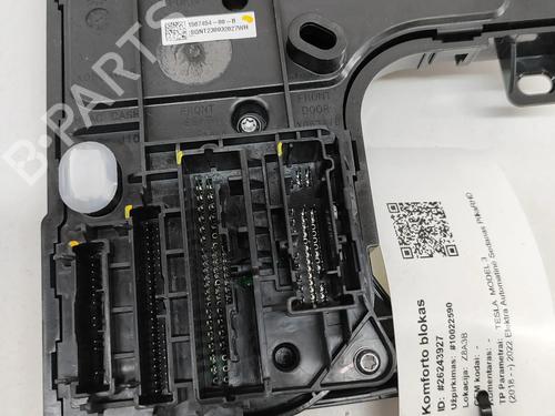 Módulo eletrónico TESLA MODEL 3 (5YJ3) EV | BP27776187M83 
