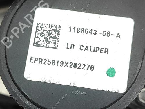 Left rear brake caliper TESLA MODEL 3 (5YJ3) EV Performance AWD | BP33697515M107  - Image 6