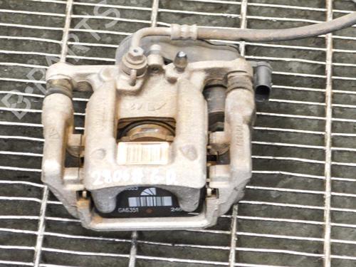 Used Right rear brake caliper PEUGEOT 3008 II SUV (MC_, MR_, MJ_, M4_) 1.2 THP/ PureTech 130 (MRHNSM, MRHNSU, MRHNSJ, MRHNYW,... (131 hp) 14616305