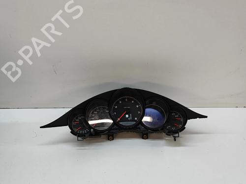 Used Instrument cluster Instrument cluster PORSCHE PANAMERA (970) 3.6 4 (300 hp) 27799460 27799460