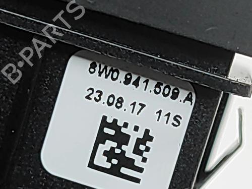 Warning switch AUDI A5 (F53, F5P) 2.0 TDI | BP33223722I22 - Image 6