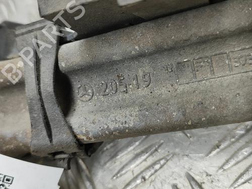 Right front suspension arm MERCEDES-BENZ C-CLASS T-Model (S205) C 220 BlueTEC / d (205.204) | BP27779535M13 