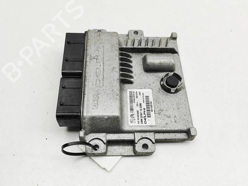 Engine control unit (ECU) OPEL VIVARO C Van (K0) 2.0 | BP33392404M57 - Image 2