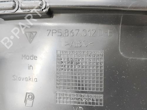 Front right panel PORSCHE CAYENNE (92A) 3.0 Diesel | BP34630473C59  - Image 11