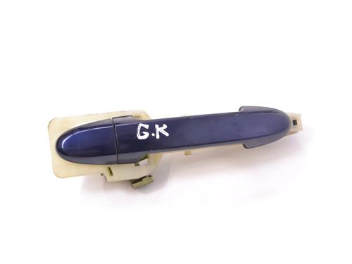 Used Rear left exterior door handle HYUNDAI SANTA FÉ II (CM) 2.2 CRDi 4x4 (155 hp) 30212232