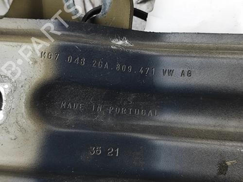 Støtte VW T-ROC (A11, D11) 1.5 TSI | BP32680197C155  - Image 6