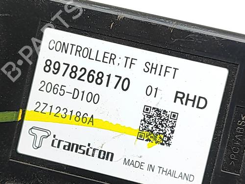 Electronic module ISUZU D-MAX II (TFR, TFS) 1.9 Ddi 4x4 (TFS87J) | BP31592783M83  - Image 6