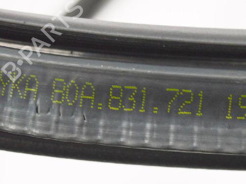 Rubber door seal AUDI Q5 (FYB, FYG) 2.0 TDI quattro | BP14665403C142 