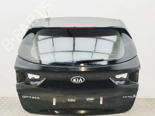Used Tailgate Tailgate KIA OPTIMA Sportswagon (JF) 1.6 CRDi (136 hp) 35983261 35983261