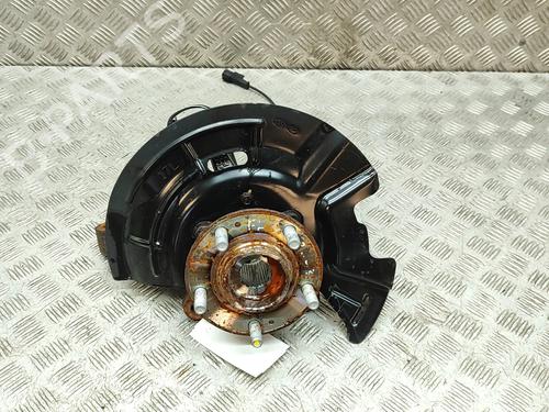 Used Left front steering knuckle KIA SPORTAGE IV (QL, QLE) 1.6 T-GDI (177 hp) 26240020