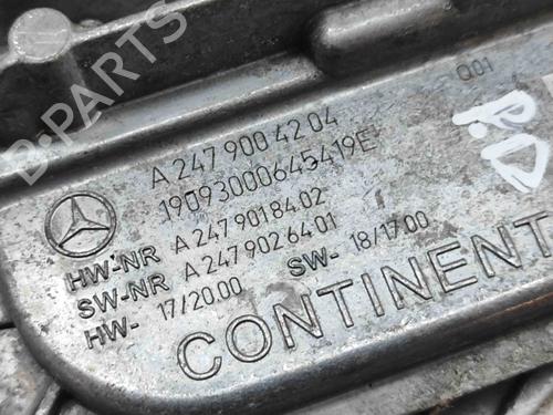 Electronic module MERCEDES-BENZ A-CLASS (W177) AMG A 35 4-matic (177.051) | BP29283008M83 