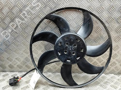 Used Radiator fan Radiator fan MAN TGE Van 2.0 TDI (01V, 03V, 36V, UYB, UYC, UYD) (140 hp) 33386794 33386794