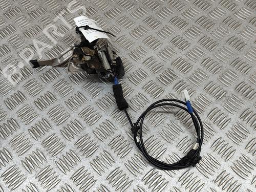 Hood lock HONDA CIVIC X Hatchback (FC_, FK_) 2.0 Type-R (FK8) | BP21486136C133 