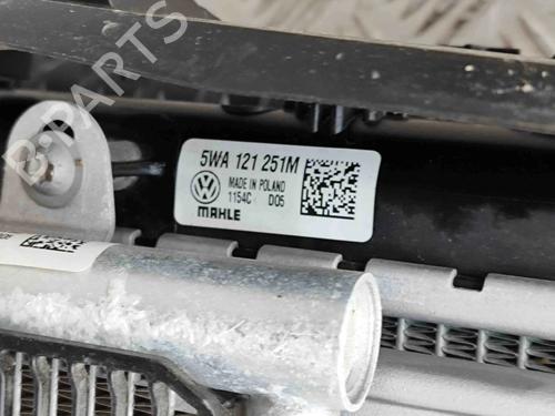 Radiator set VW MULTIVAN T7 (STM, STN) 1.4 eHybrid | BP29542331M120  - Image 10
