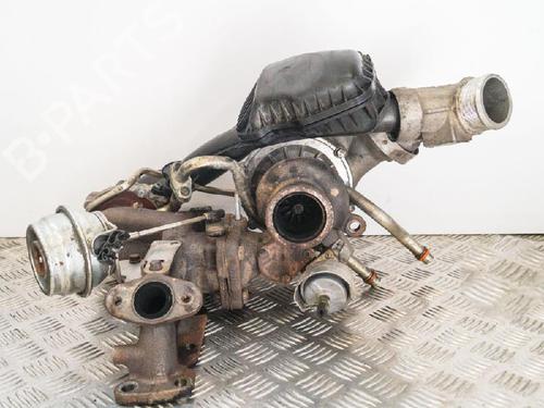 Used Turbocharger/Supercharger VOLVO XC60 I SUV (156) D5 (215 hp) 7082104