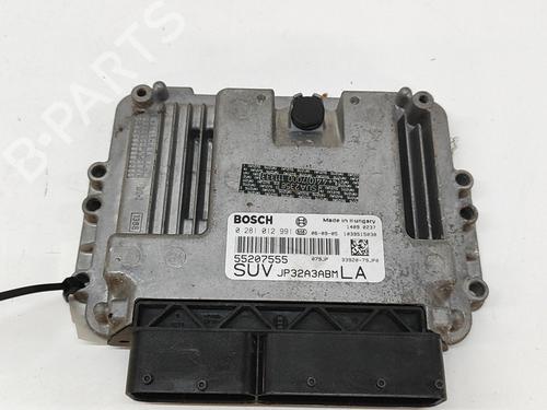 Used Engine control unit (ECU) SUZUKI SX4 (EY, GY) 1.9 DDiS (RW419D) (120 hp) 28436900