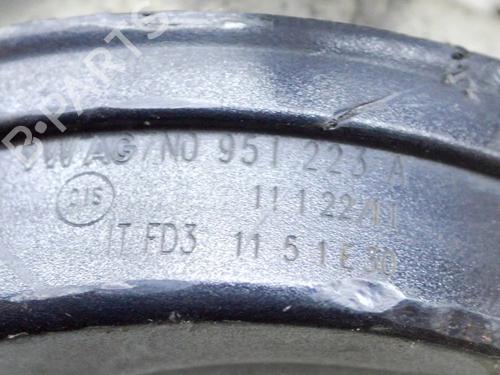 Horn VW PASSAT B7 Variant (365) 2.0 TDI | BP29432444E13  - Image 5