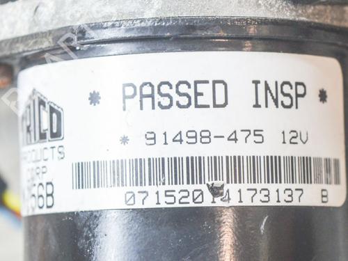 Front wipers mechanism MASERATI GHIBLI III (M157) 3.0 S Q4 | BP7852790C83 