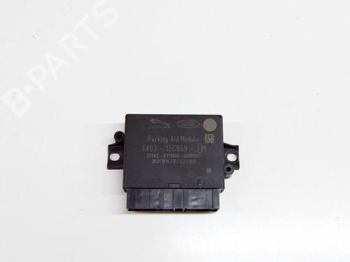 Used Electronic module Electronic module JAGUAR E-PACE (X540) 2.0 P200 AWD (249 hp) 10992061 10992061