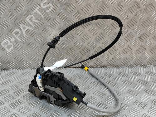 Used Front left lock MERCEDES-BENZ GLE (V167) GLE 450 4-matic (167.159) (381 hp) 28553295