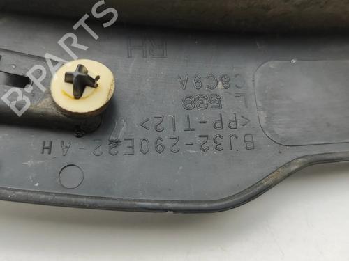 Rear right wheel arch trim LAND ROVER RANGE ROVER EVOQUE (L538) 2.0 D 4x4 | BP28434308C137 