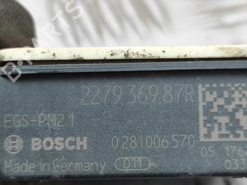 Electronic sensor RENAULT MASTER III Van (FV) 2.3 dCi 145 FWD (FV0E, FV0F, FV0H, FV02, FV0M, FV0S,... | BP31297256M84 